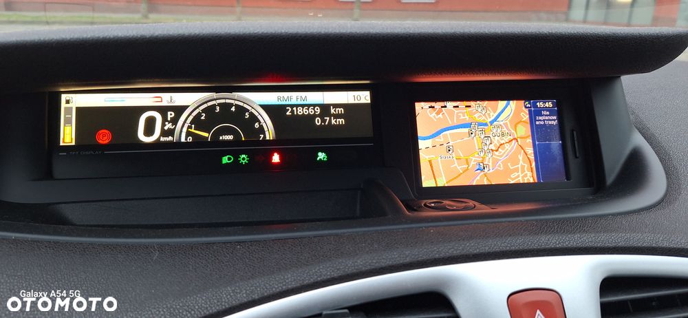 Renault Scenic 2.0 16V 140 CVT Bose Edition - 7