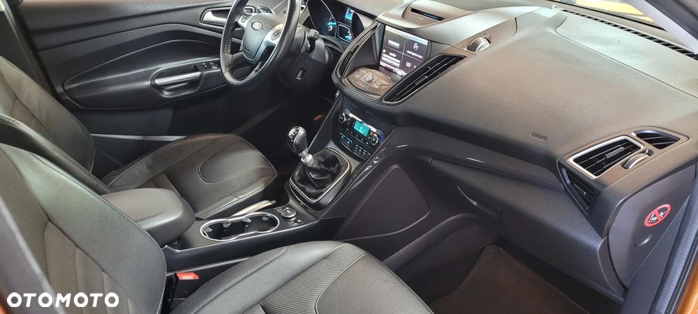 Ford Kuga 1.5 EcoBoost FWD Titanium ASS - 13