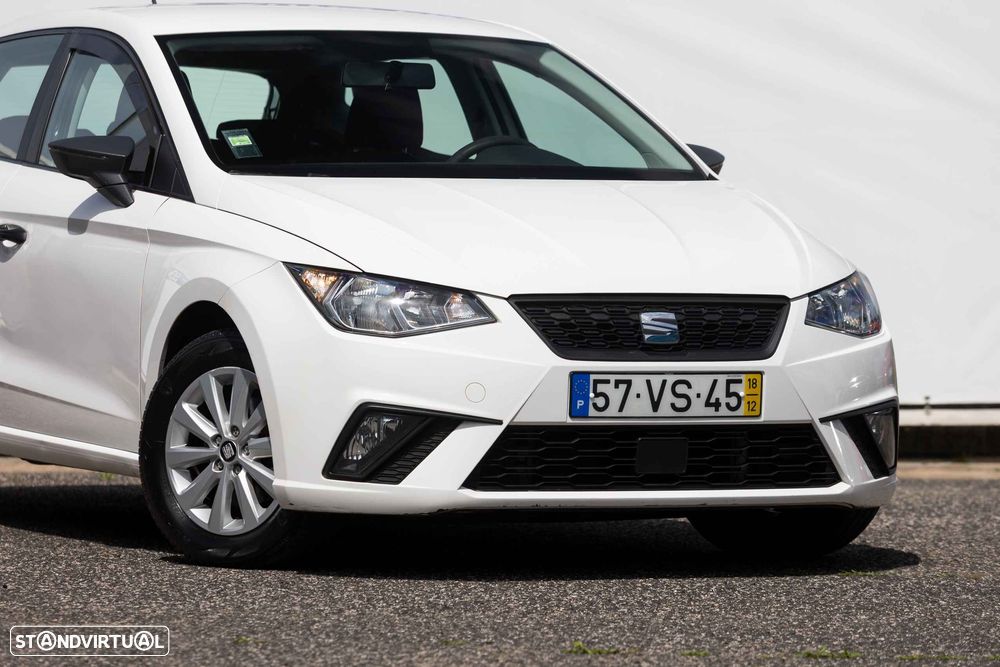 SEAT Ibiza 1.6 TDI Style - 19