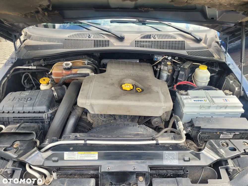 Jeep Cherokee 2.5L CRD Limited - 13