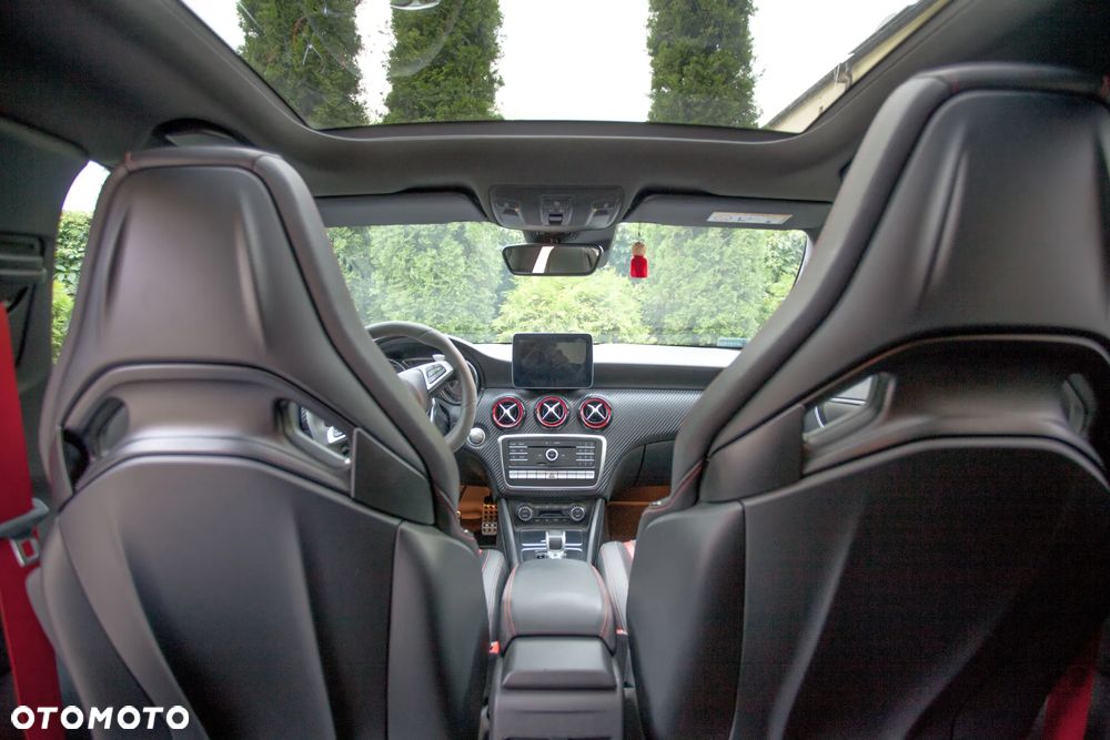 Mercedes-Benz Klasa A AMG 45 4-Matic - 26