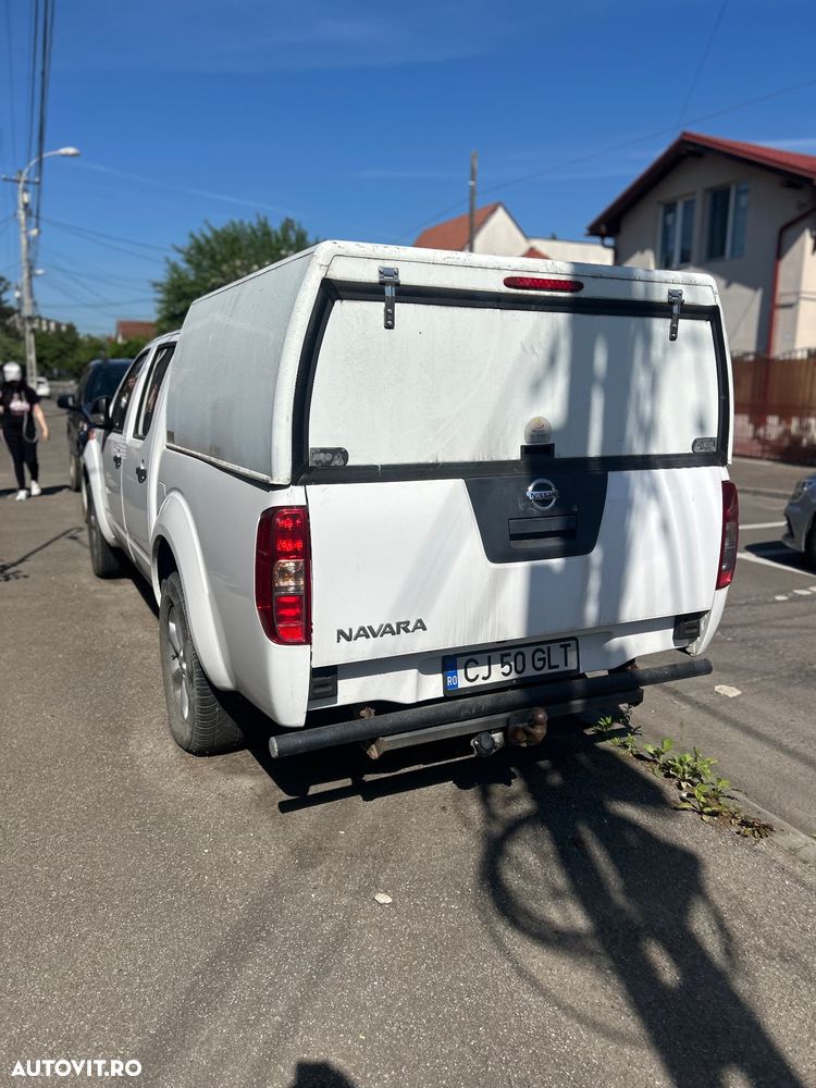 Nissan Navara - 4