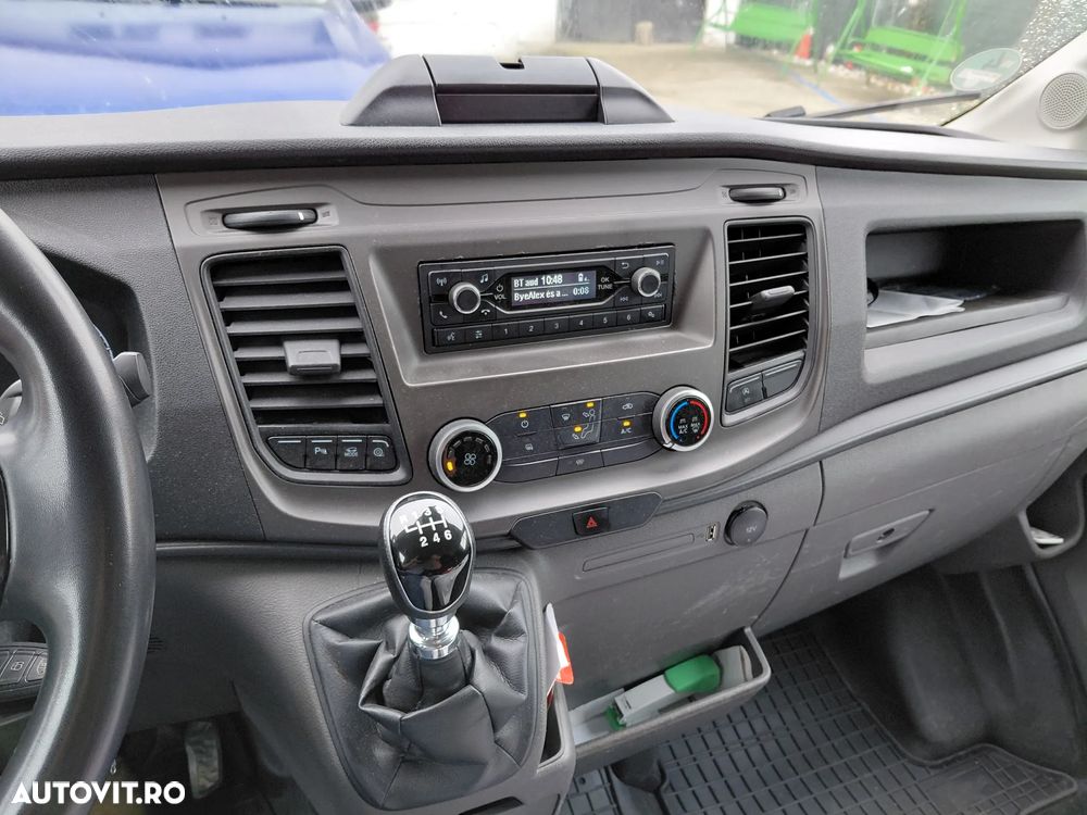Ford Tranzit - 10