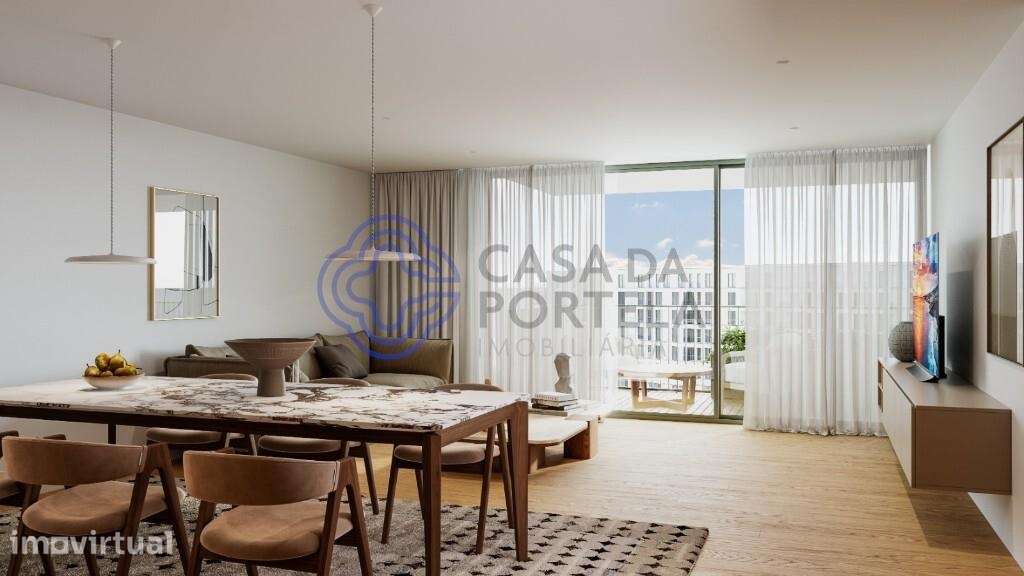 Apartamento T1 Custóias, Matosinhos - Grande imagem: 2/17