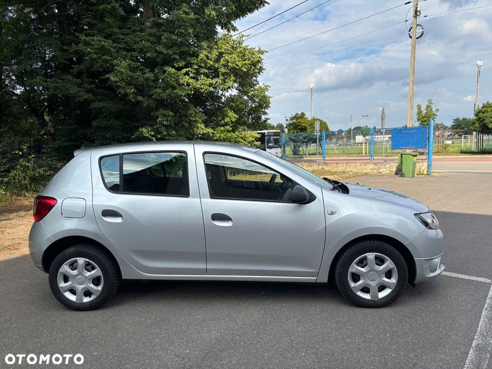 Dacia Sandero 1.2 16V - 5