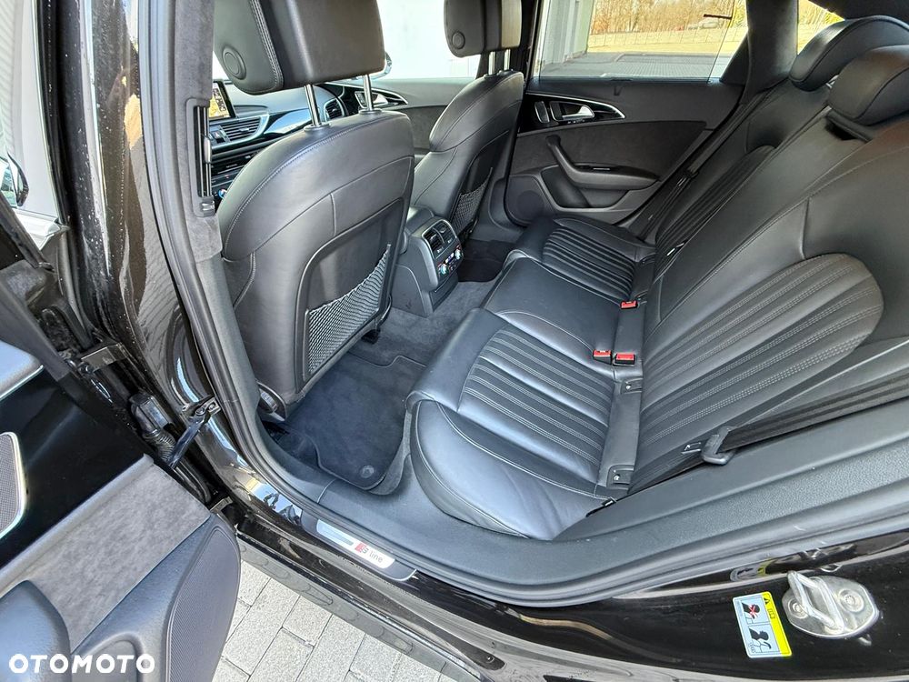 Audi A6 Limousine - 13