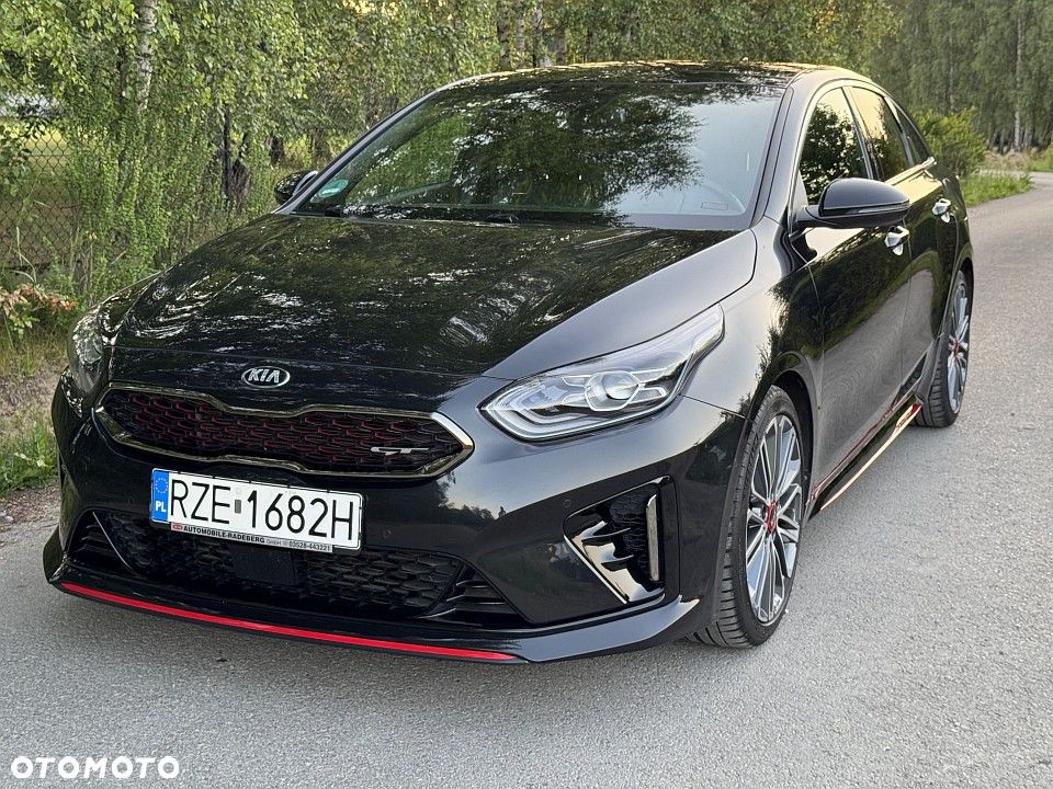 Kia ProCeed 1.6 T-GDI DCT7 OPF GT - 5