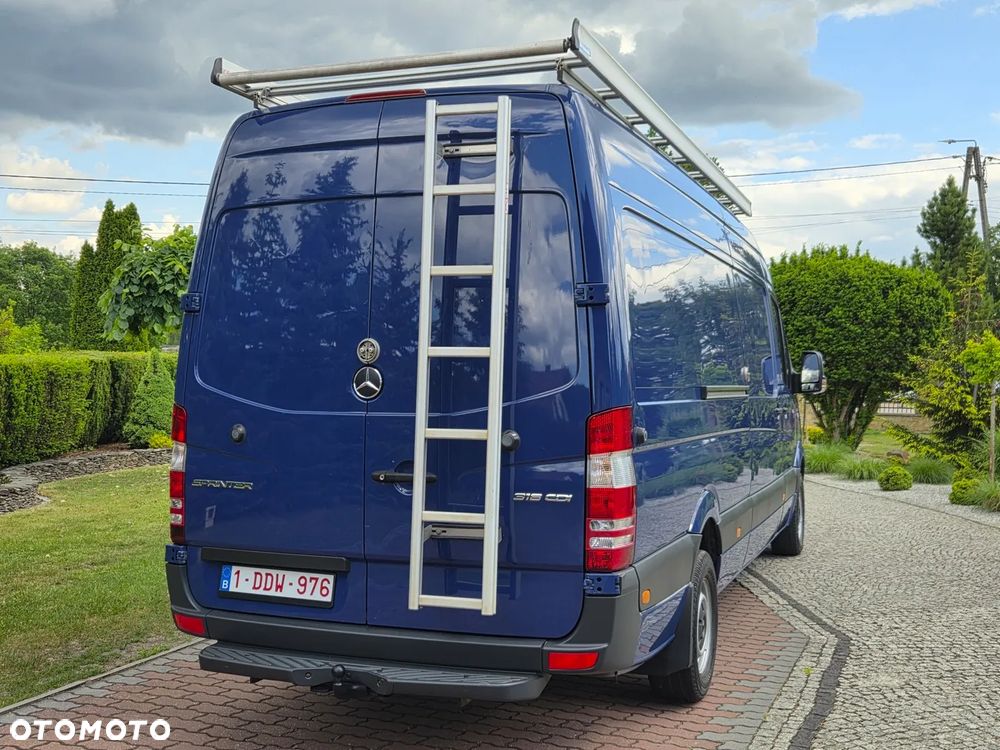 Mercedes-Benz Sprinter - 8