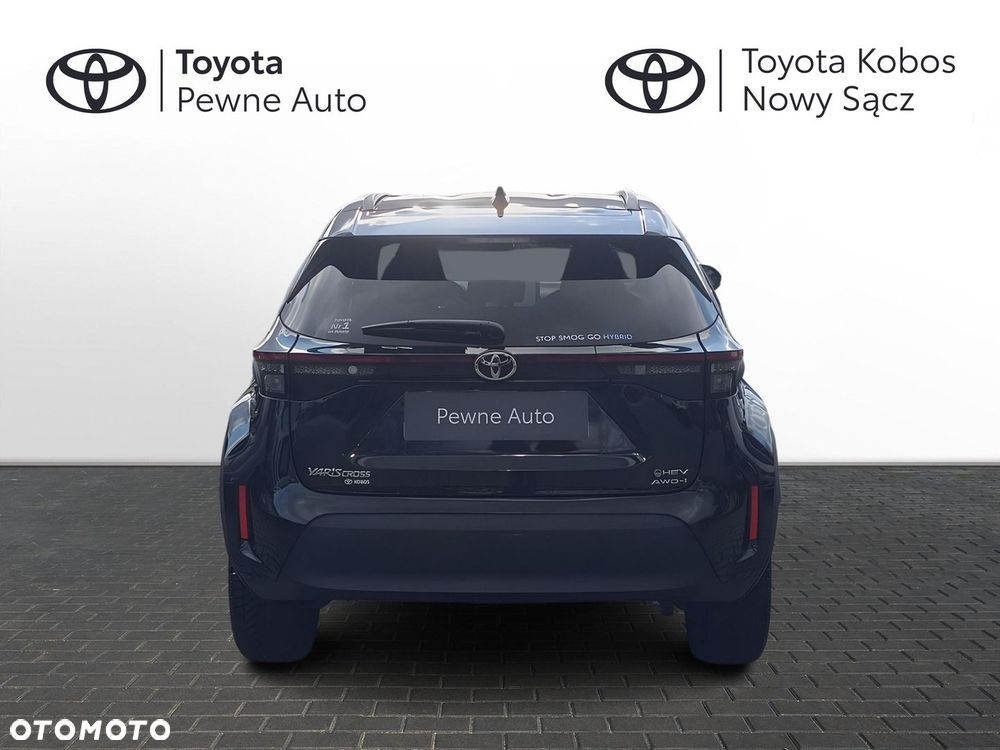 Toyota Yaris Cross - 6