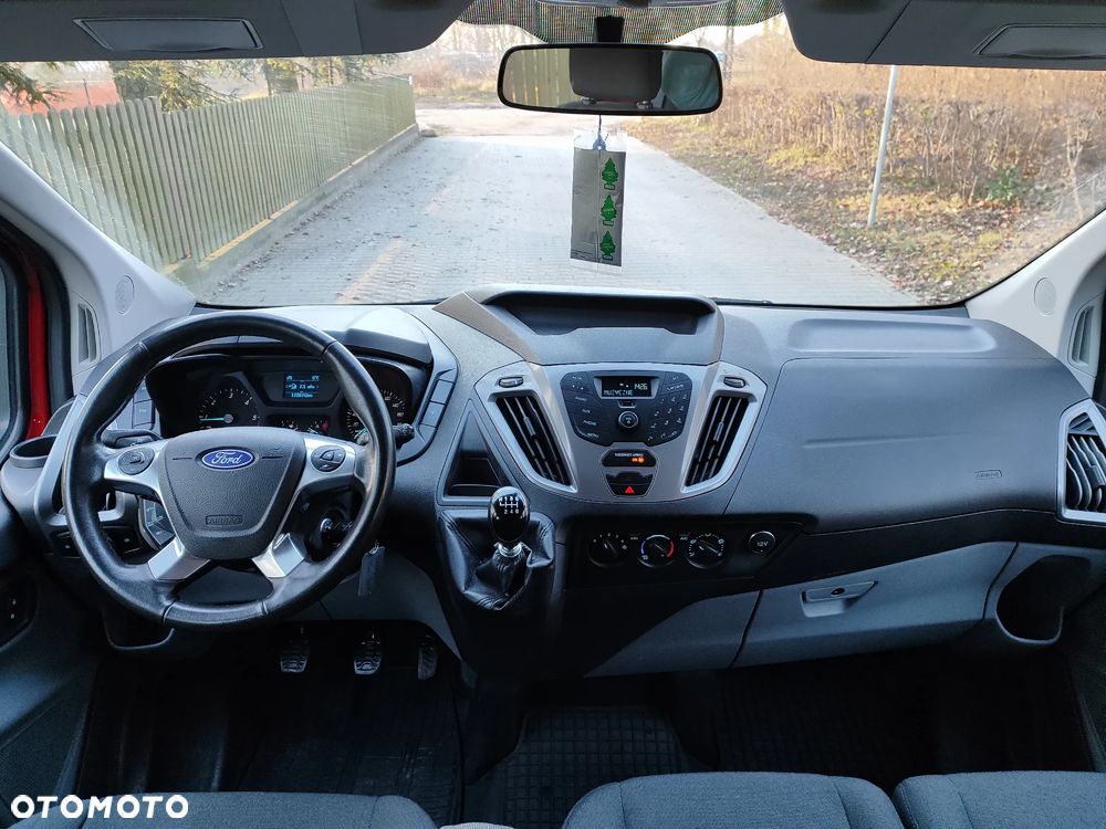 Ford Transit Custom L1H1 VA MH Trend - 11