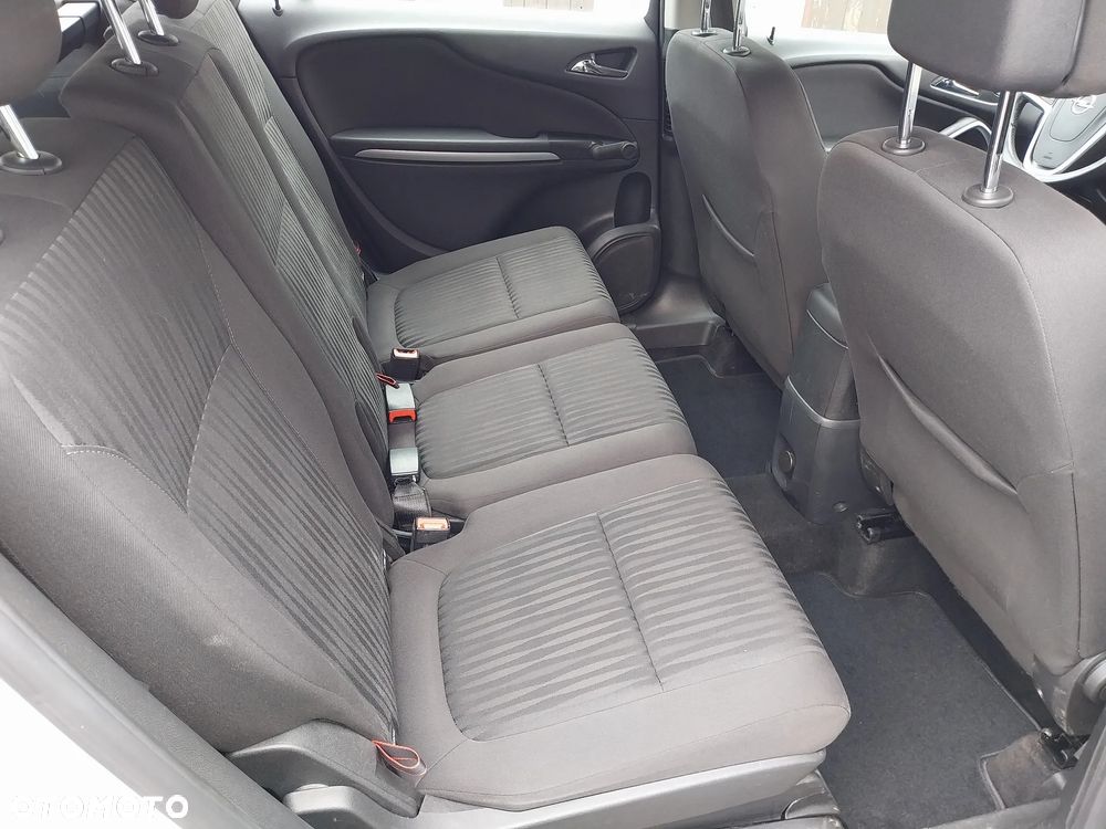Opel Zafira Tourer 1.4 Turbo Selection - 17