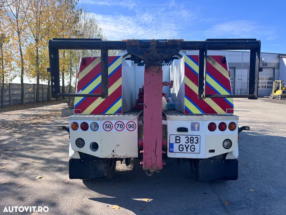 Iveco autospeciala SG24 - 5