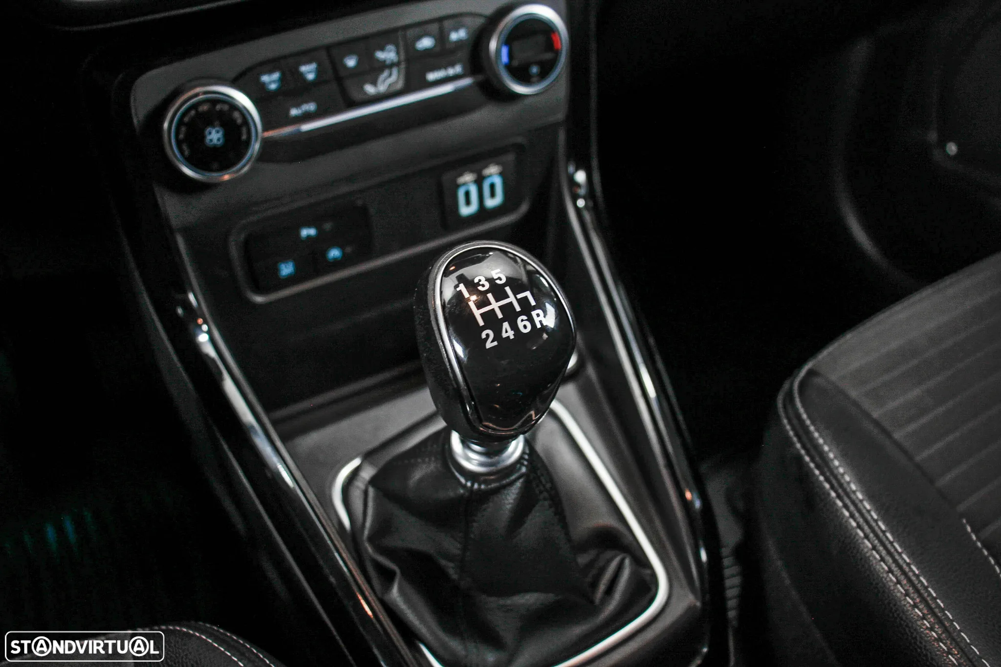 Ford EcoSport 1.0 EcoBoost Trend - 34