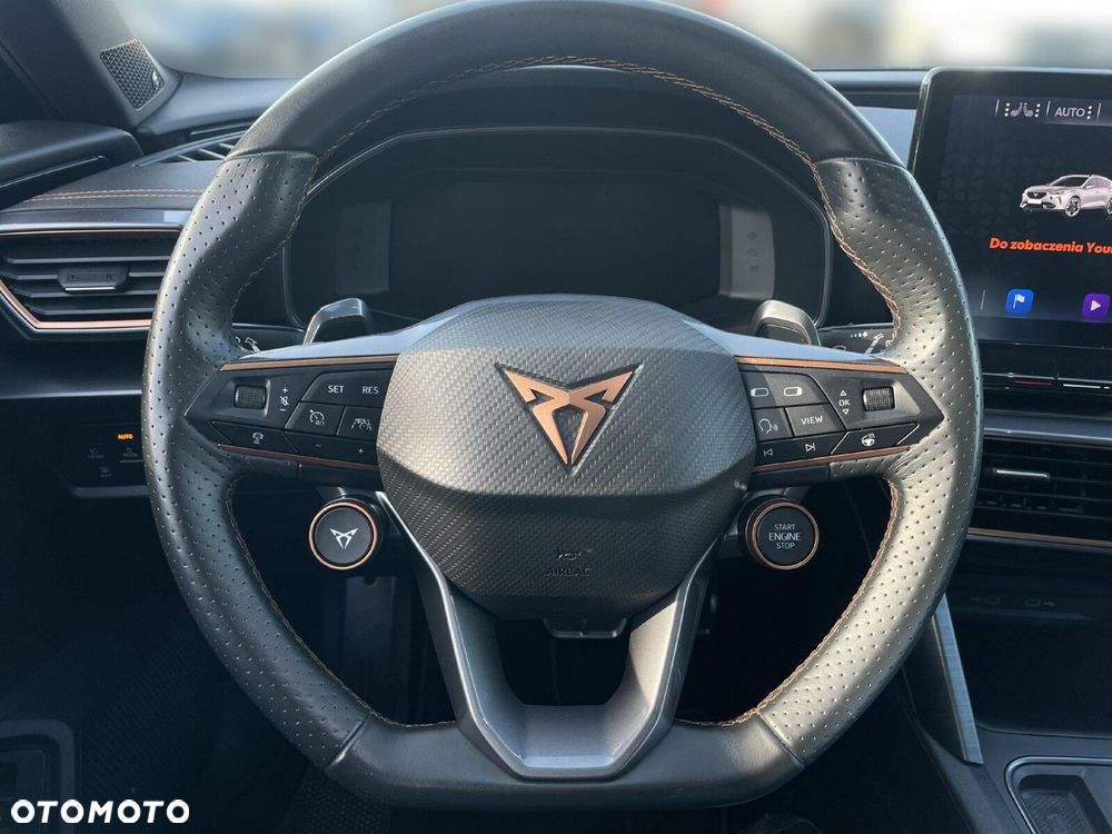 Cupra Formentor 2.5 TSI 4Drive VZ5 DSG - 36