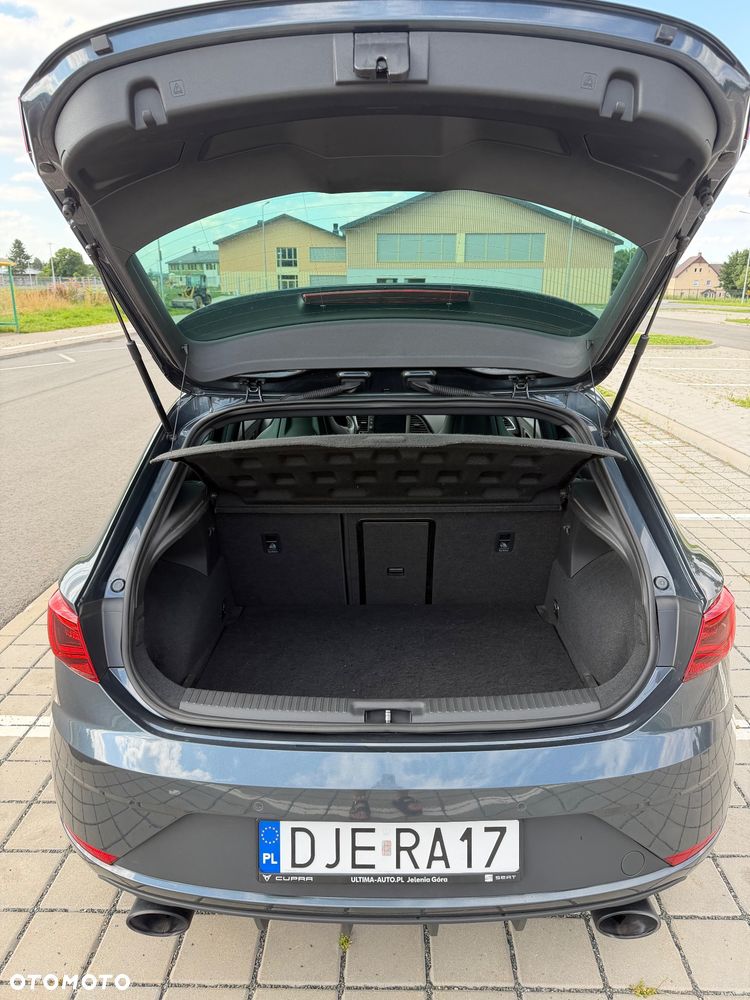 Seat Leon 2.0 TSI Cupra S&S DSG - 7