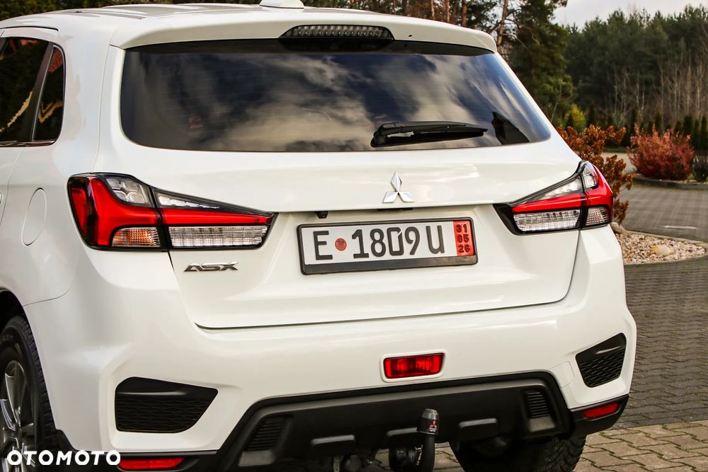 Mitsubishi ASX 2.0 2WD Intro Edition+ - 16