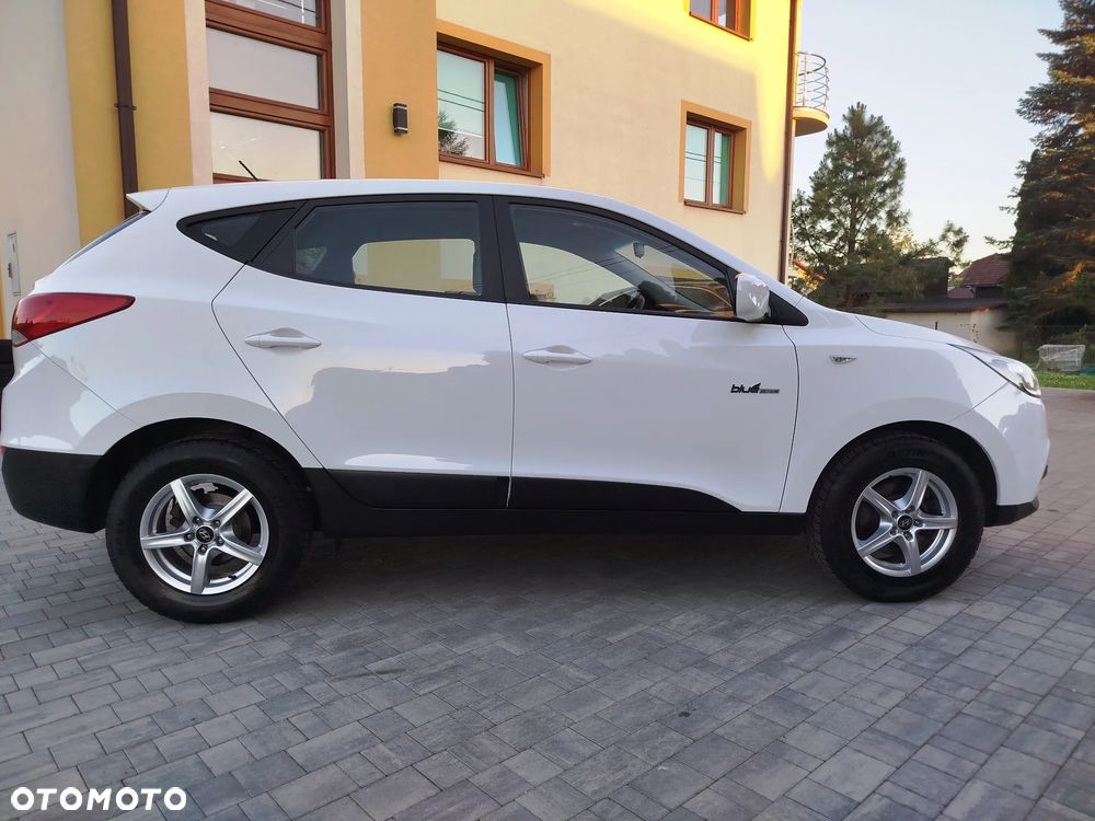 Hyundai ix35 1.6 2WD blue Trend - 7