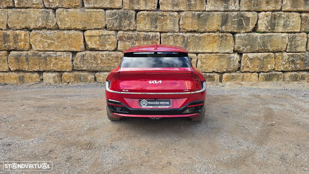 Kia EV6 77.4 kWh GT-Line - 6