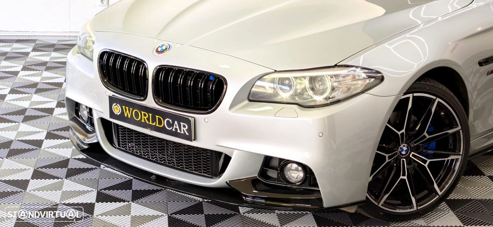 BMW 520 d Pack M Auto - 5