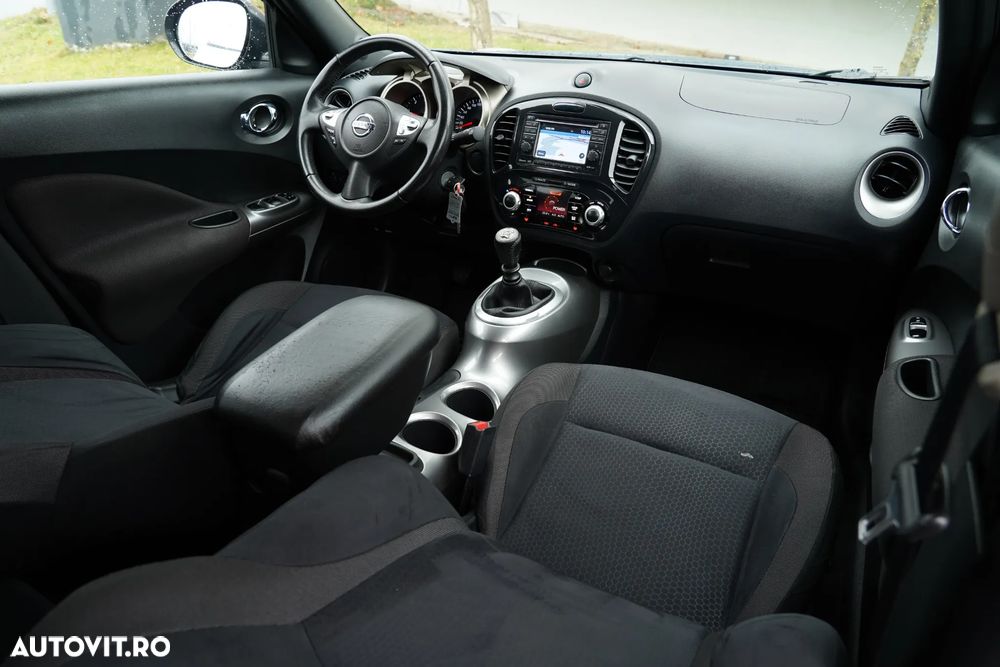 Nissan Juke 1.5 dCi Tekna - 11