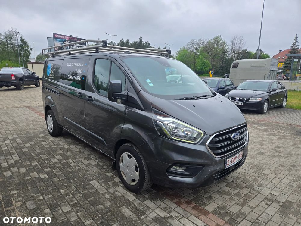 Ford Transit Custom L2H1 LKW VA Autm Trend - 3
