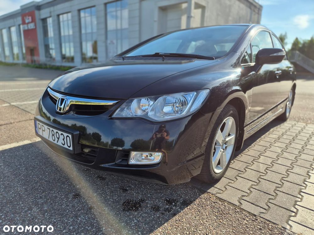 Honda Civic - 8
