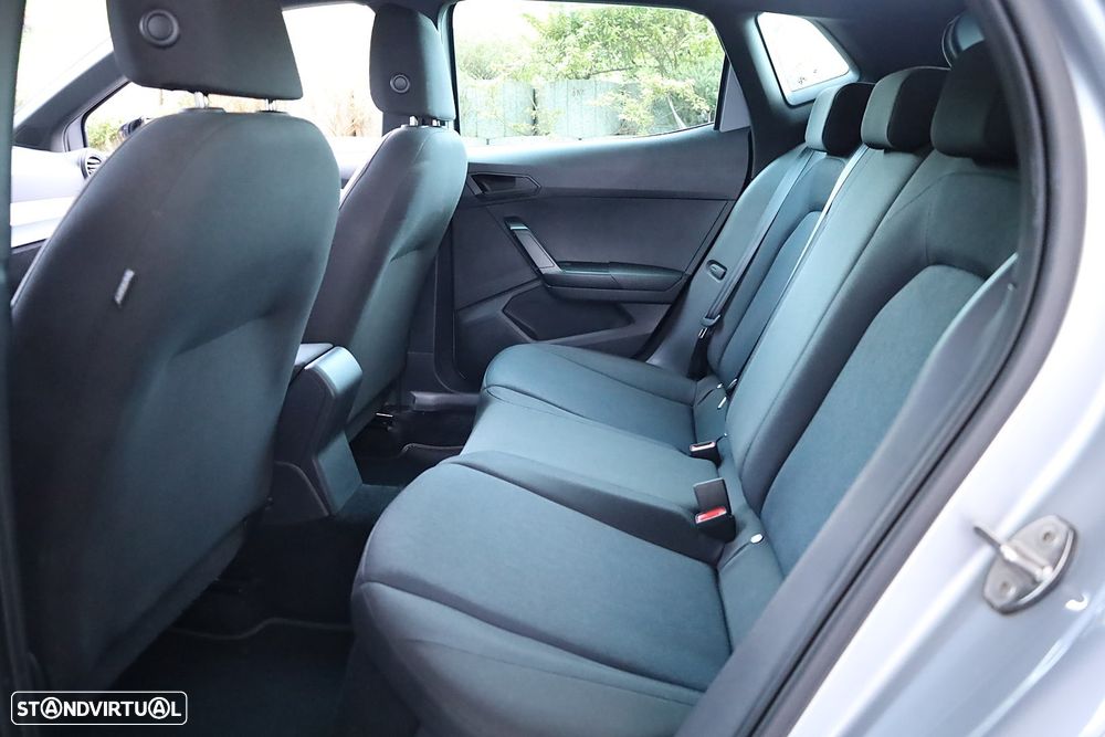 SEAT Ibiza 1.0 TSI FR - 46