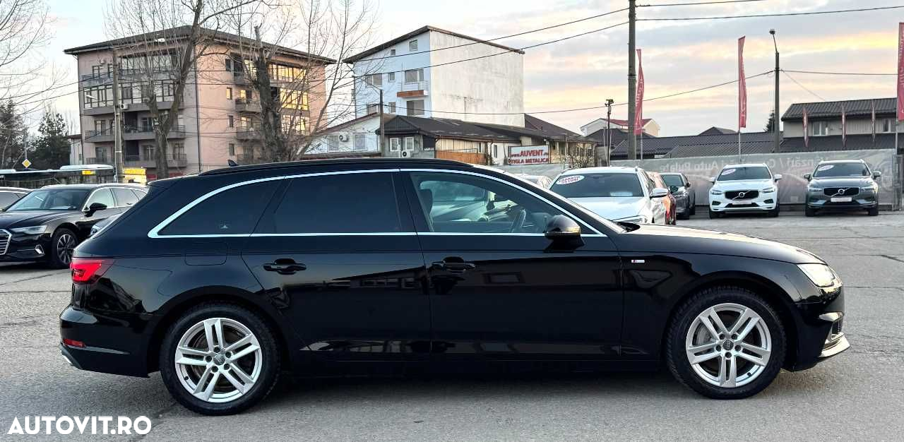 Audi A4 - 10