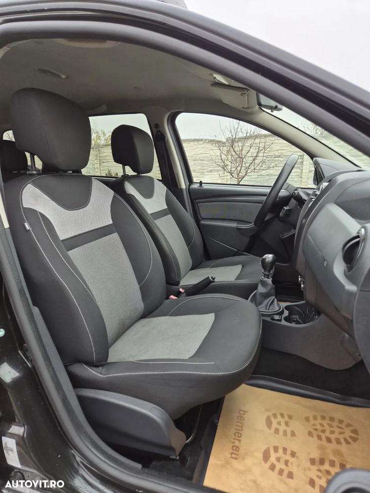 Dacia Duster dCi 110 FAP 4x2 Laureate - 8