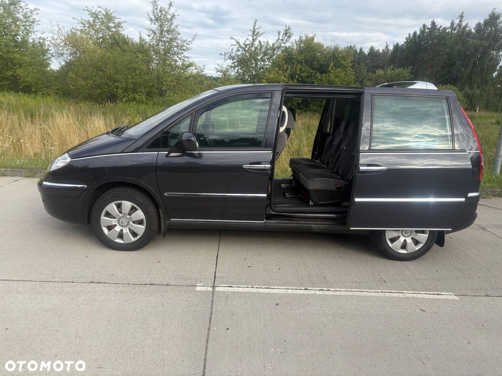 Citroën C8 2.0 Impress Pack - 4