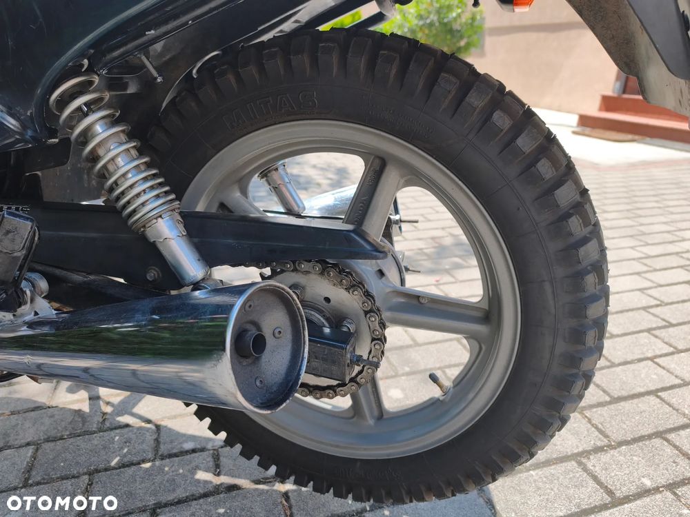 Honda CB - 6