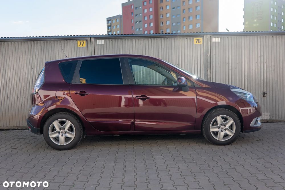 Renault Scenic dCi 110 Expression - 12