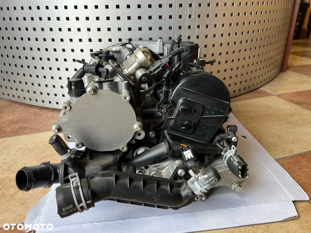 GŁOWICA KOMPLETNA FORD FOCUS MK4 1.0 ECOBOOST MHEV 2023 23000  PRZEBIEG 125 155 KM - 6