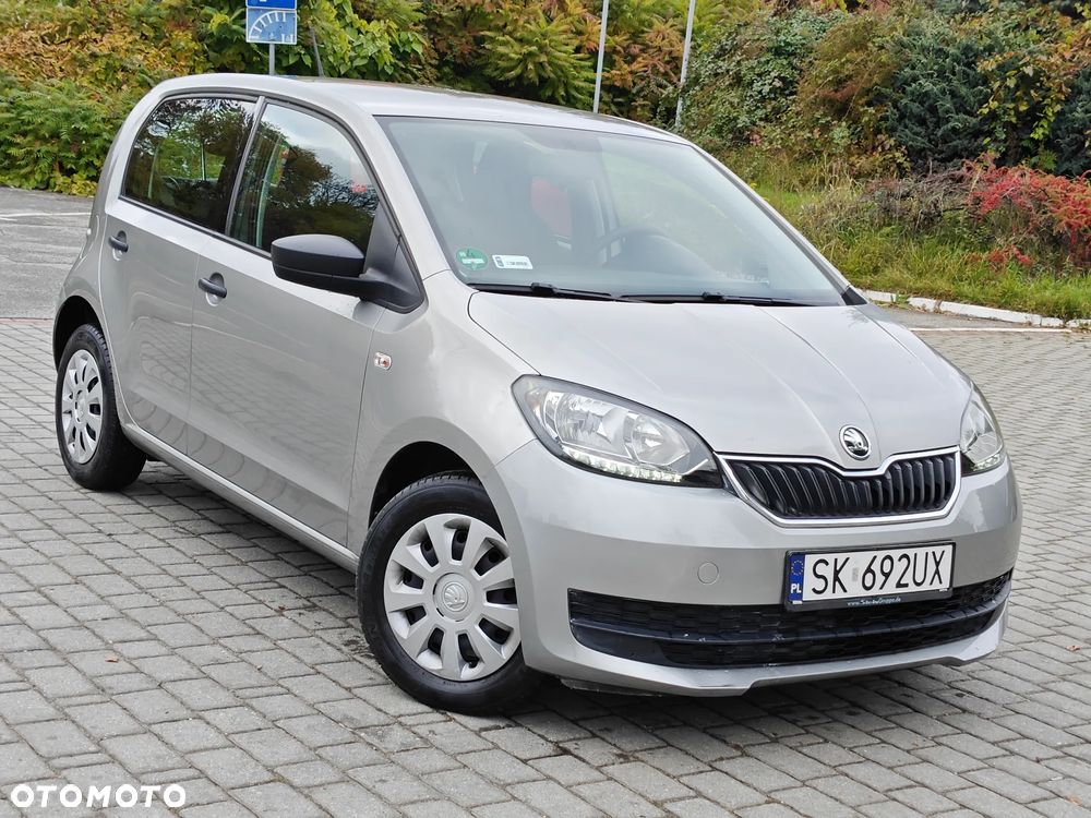 Skoda Citigo 1.0 Ambition - 4