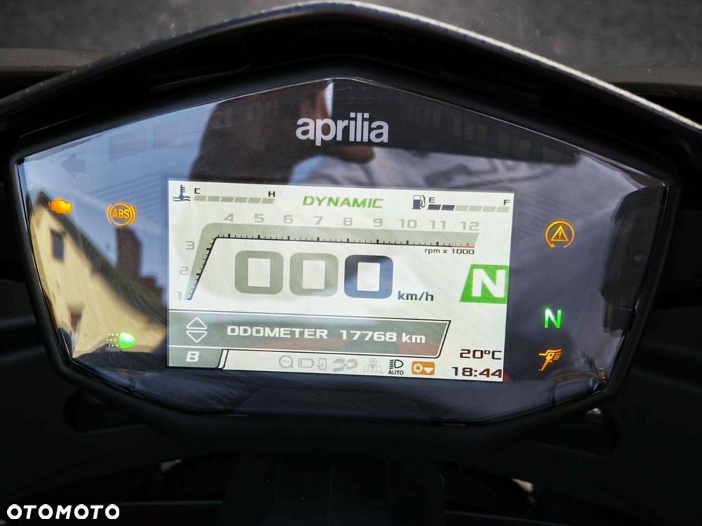 Aprilia RS - 7