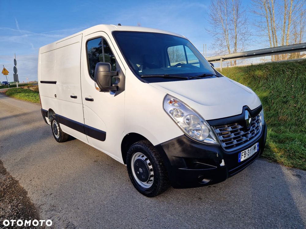 Renault Master - 1