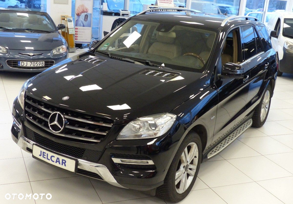 Mercedes-Benz ML