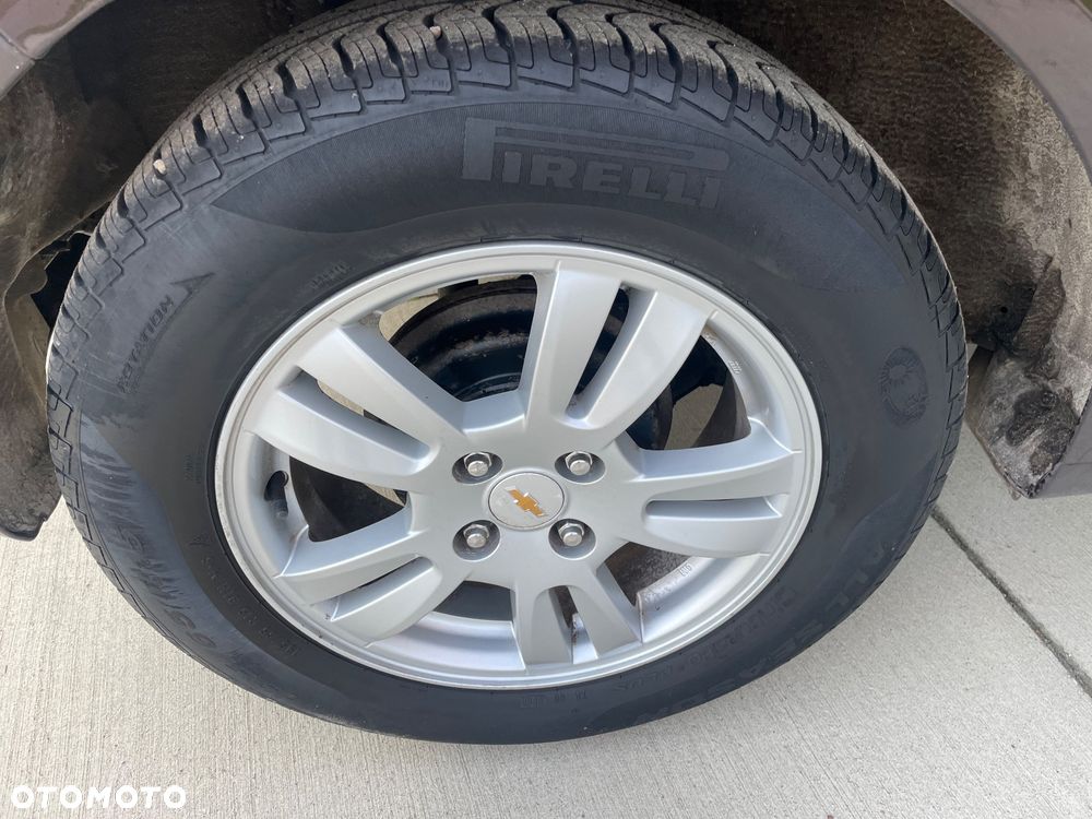 Chevrolet Aveo 1.4 Automatik LT - 24