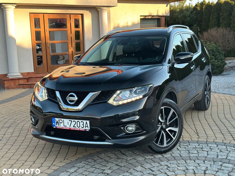 Nissan X-Trail 1.6 DIG-T Tekna - 1