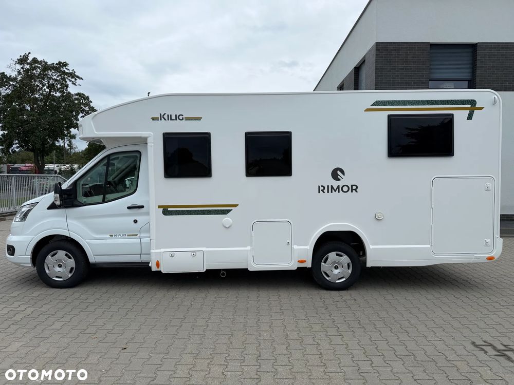 Ford Transit RIMOR KILIG 95 Plus AUTOMAT - 2