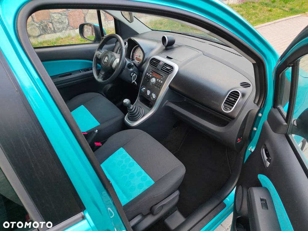 Suzuki Splash 1.2 Comfort - 18