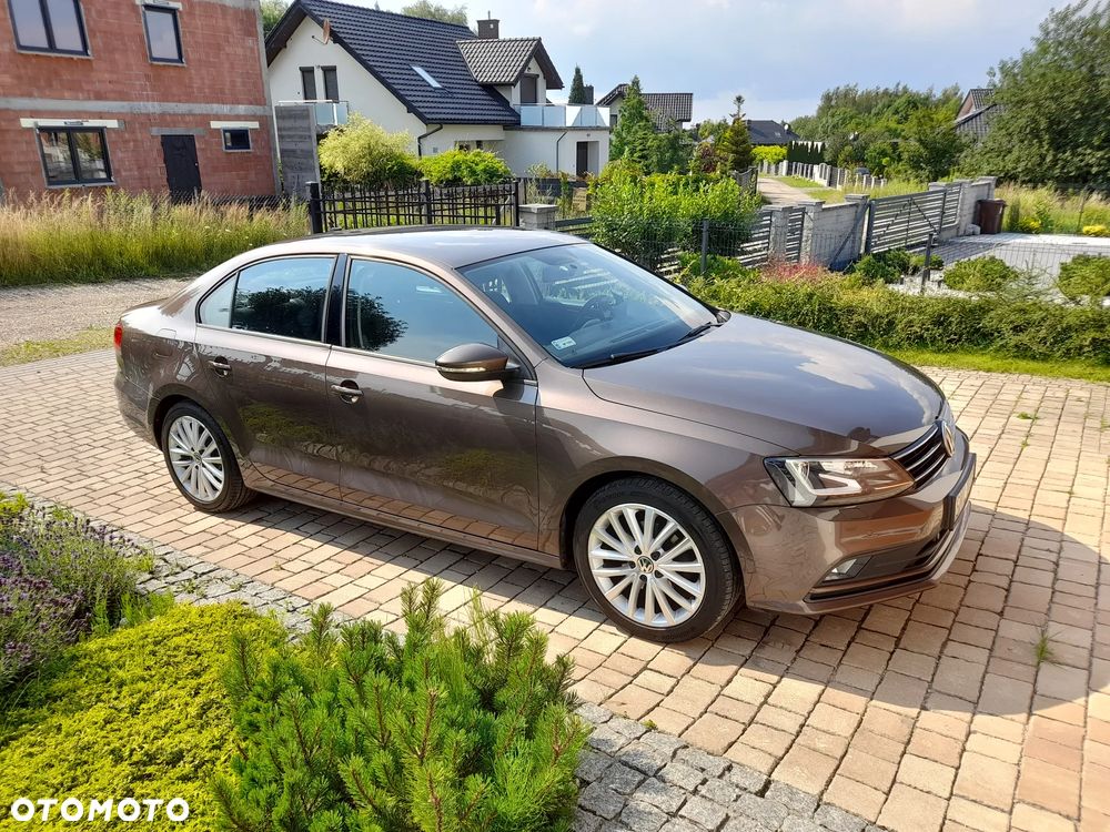 Volkswagen Jetta 1.2 TSI BMT Comfortline - 7