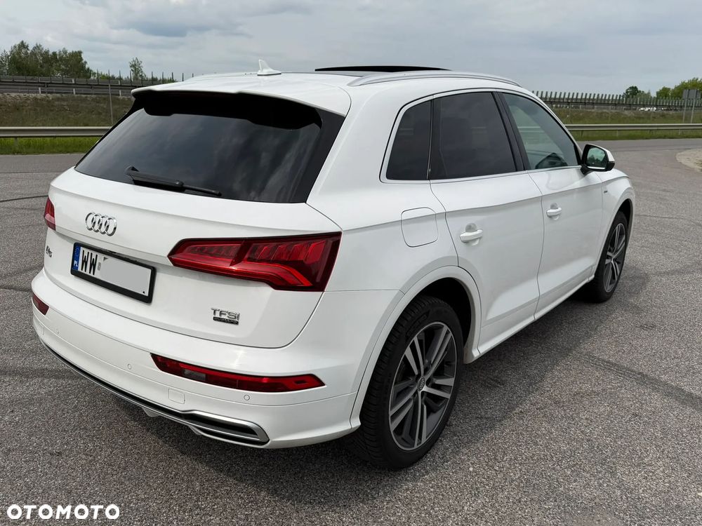 Audi Q5 2.0 TFSI Quattro S tronic - 5