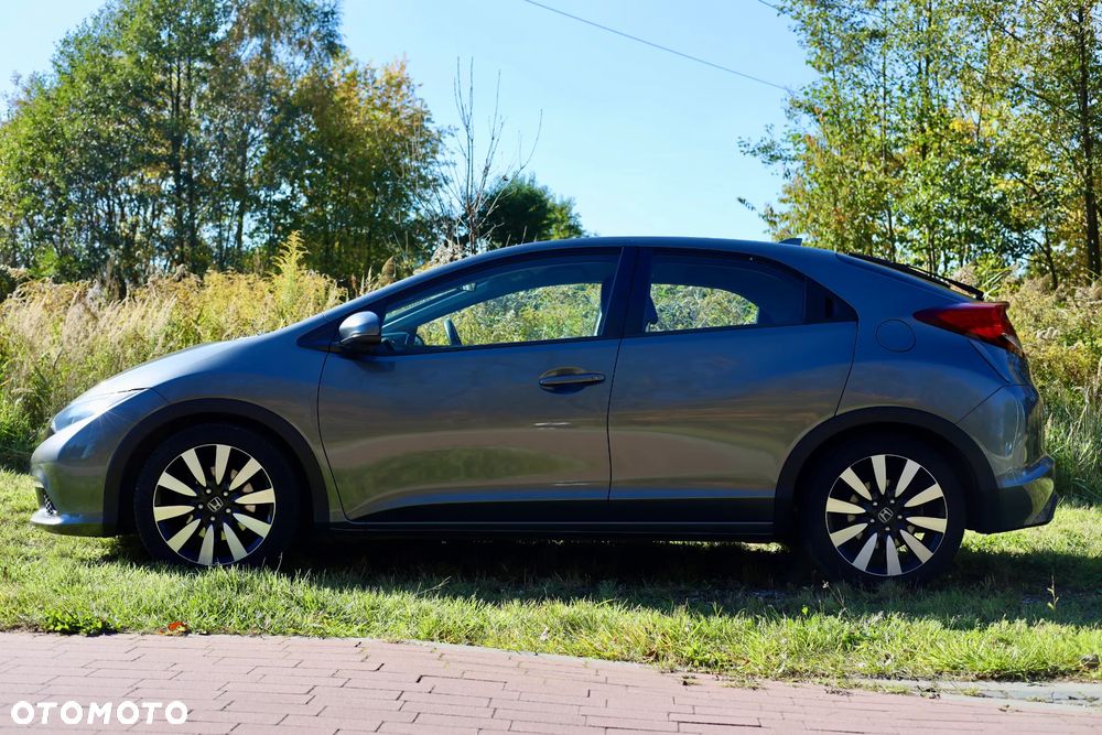 Honda Civic 1.8 Sport - 16