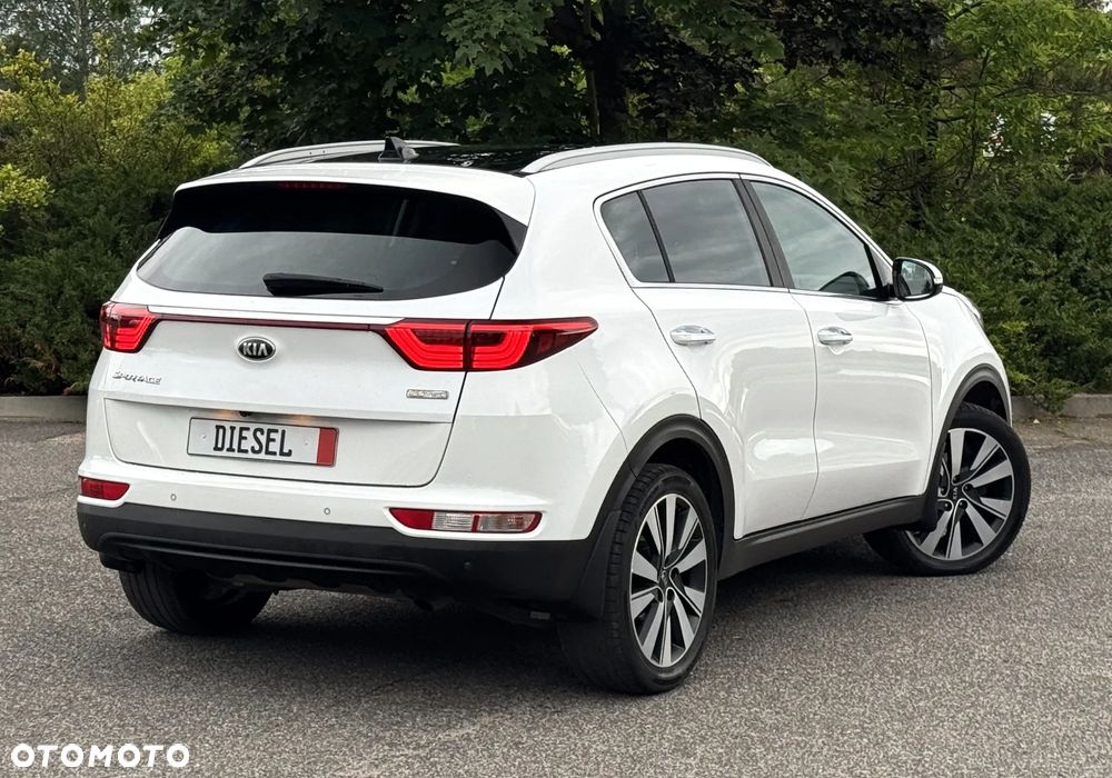 Kia Sportage 1.7 CRDI 2WD Edition 7 - 38