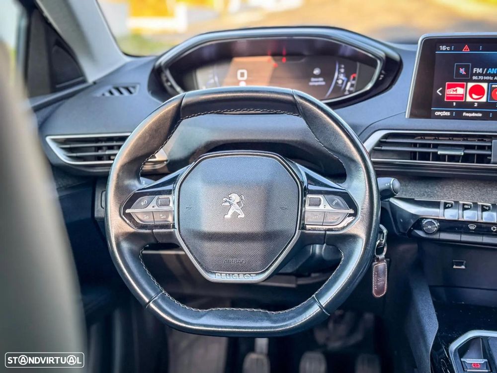 Peugeot 3008 1.5 BlueHDi Allure Pack - 16