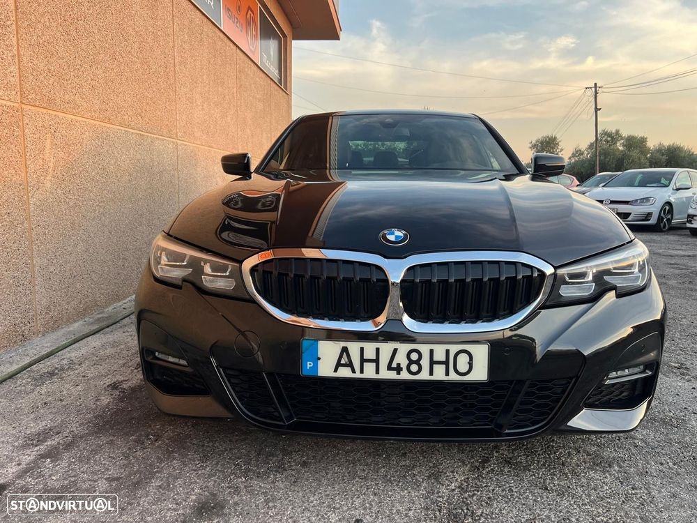 BMW 320 d Pack M Auto - 2