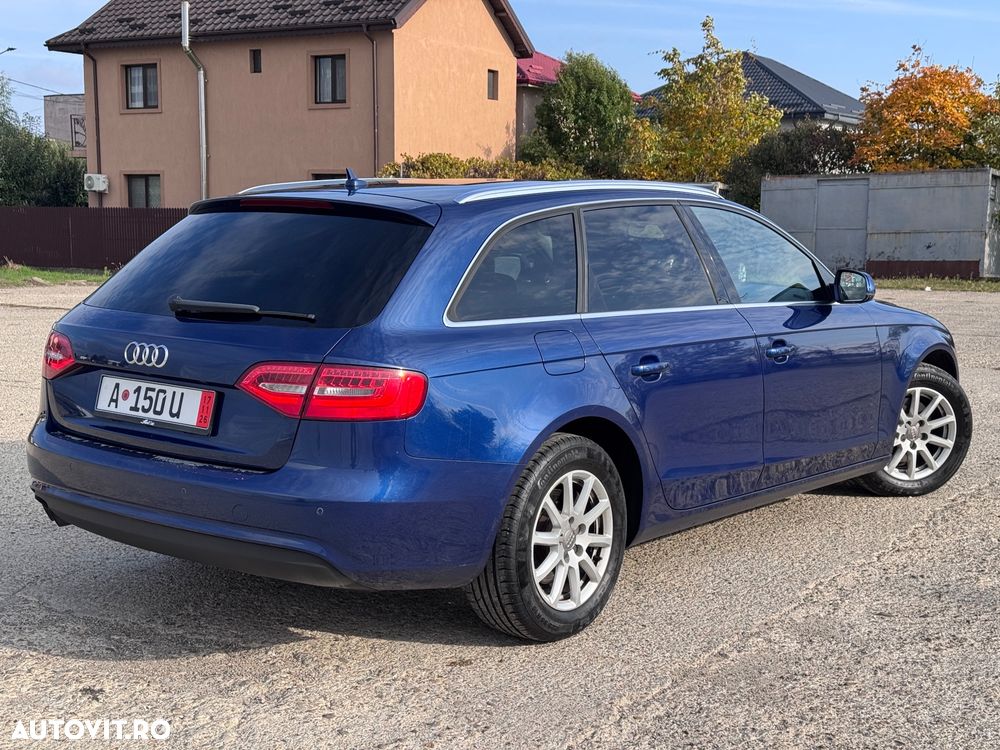 Audi A4 Avant - 4