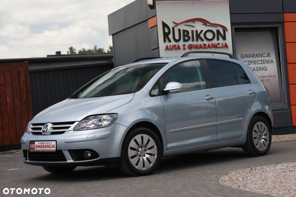 Volkswagen Golf Plus 1.9 TDI DPF DSG Comfortline - 1