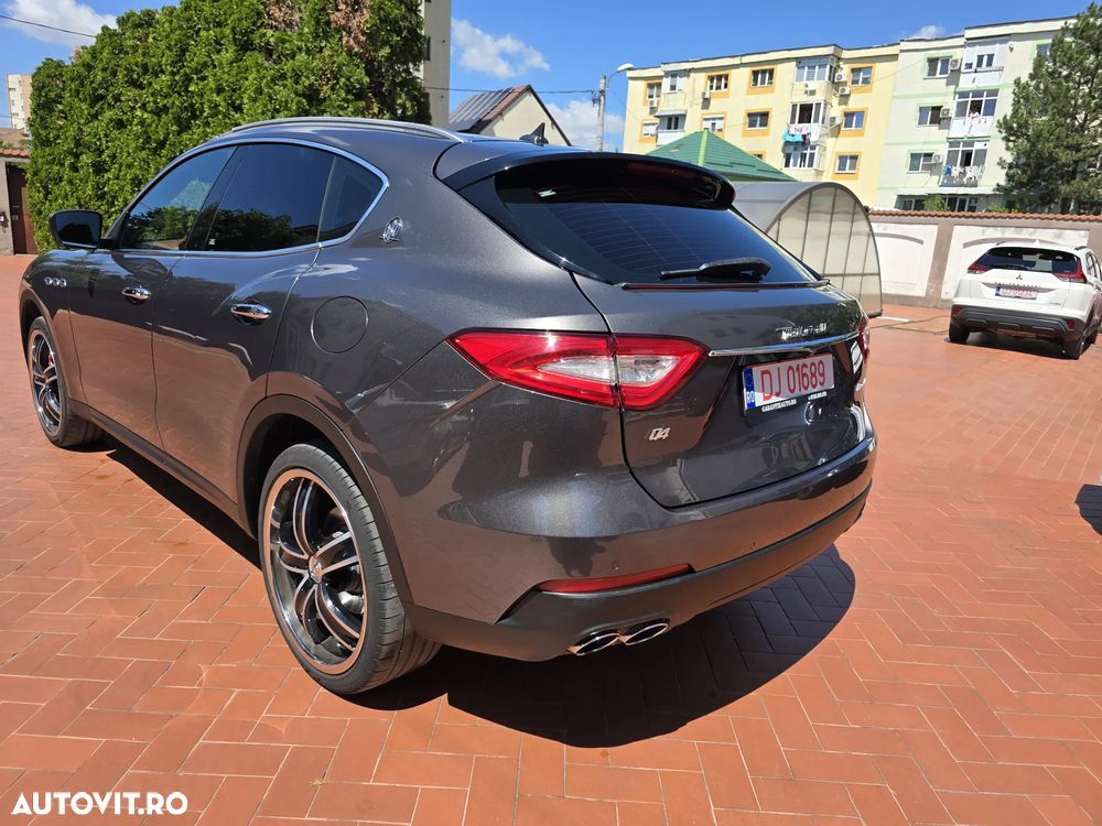 Maserati Levante Q4 Diesel GranLusso - 6